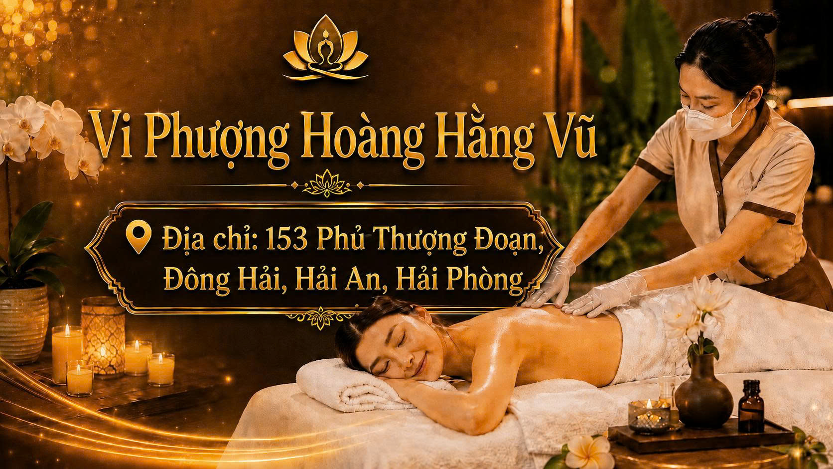 Khuyến mại Tháng 8 - Vi Phượng Hoàng Hằng Vũ