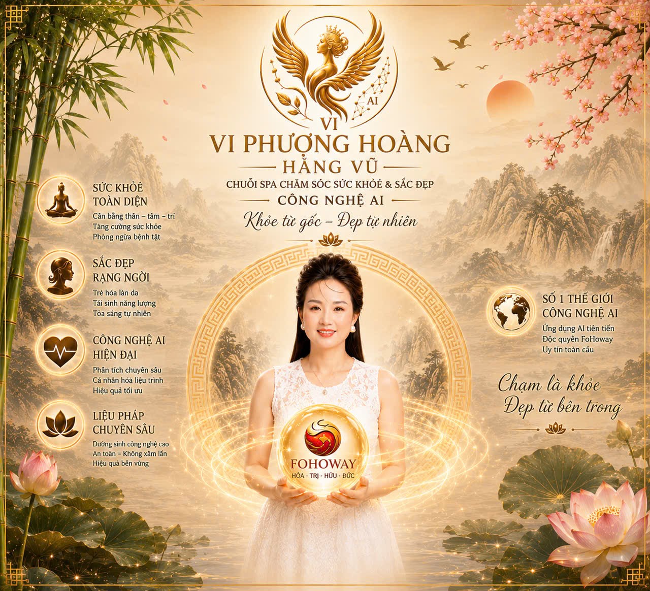 Chăm da làm sạch cơ bản Đông Y