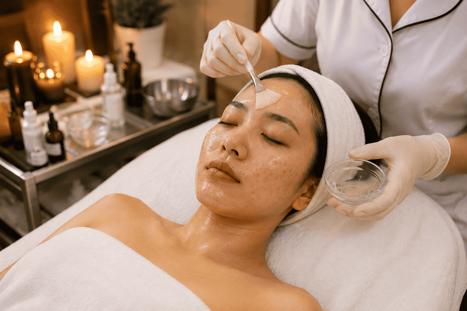 Chemical Peel